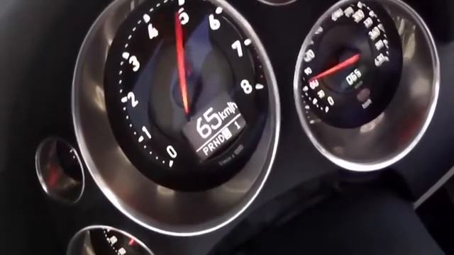 WOW!! New Bugatti Veyron Grand Sport Vitesse Series Acceleration305 смотреть онлайн