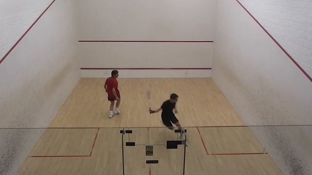 Norfolk squash EA 4 Gareth Joubert v BB 2 Stuart Sutton game 3 15 Jan 14 0007 смотреть онлайн