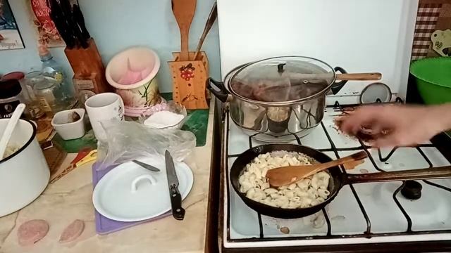 Опять кулинария от Бобра смотреть онлайн