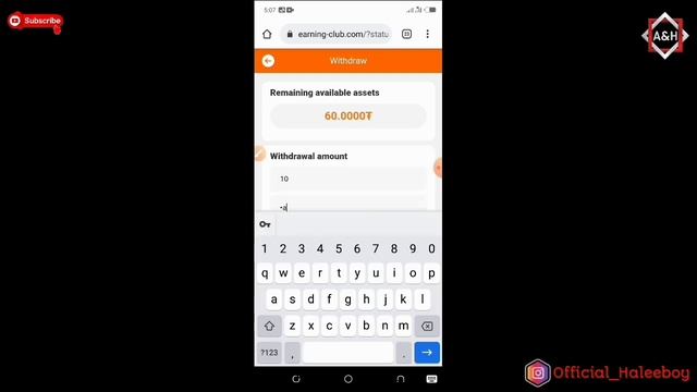 Yadda Zaka Samu Sama Da $10 Kuma Kai Withdrawal Dinsu Ta Trust Wallet Dinka Ta Hanyar Wannan Site смотреть онлайн