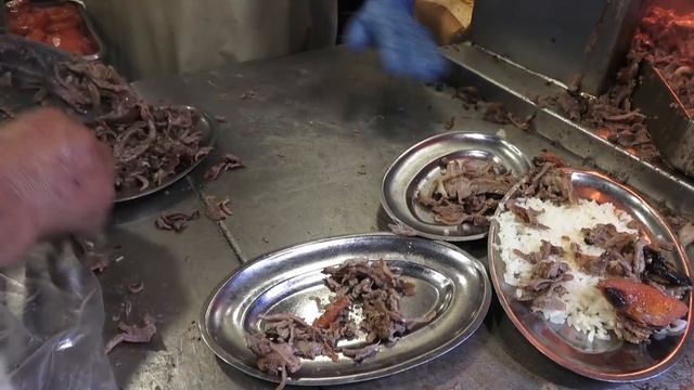Karadeniz Döner, Recommended Döner Kebab in Beşiktaş Istanbul смотреть онлайн