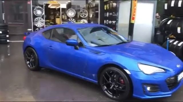 18'inç Borbet Y Jant uygulamamız. смотреть онлайн