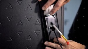 Инструкция по установке замка Hogo в дверь Торэкс