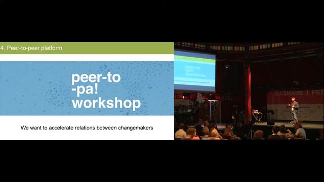 Michele D'Alena, Cities as Commons смотреть онлайн