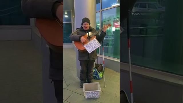 Артём Илюхин слепой благовестник_пред пасхальная песня. смотреть онлайн