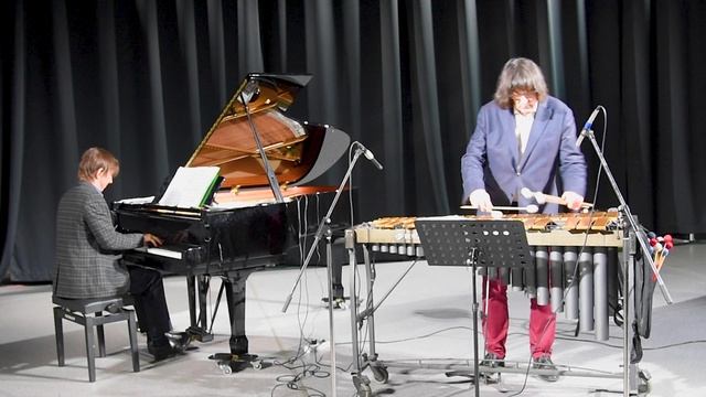 Мишель Легран - Очень красивая музыка для вибрафона! смотреть онлайн