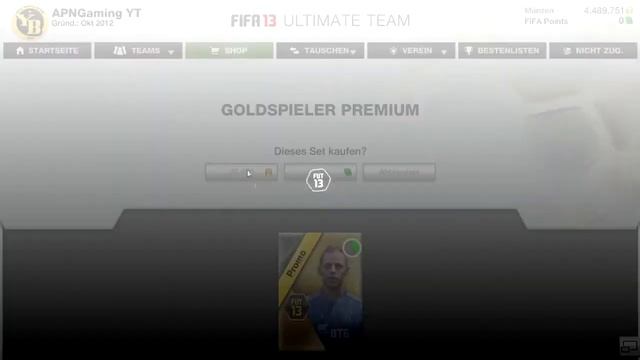 FIFA 13 Ultimate Team ROAD TO DAVID SILVA IF #2[HD] | APNGaming l смотреть онлайн