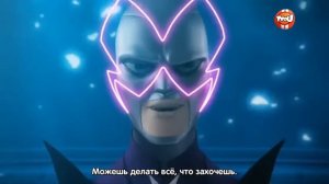 Леди Баг и Кот Нуар. 2 Сезон. 7 Серия. Гигантитан