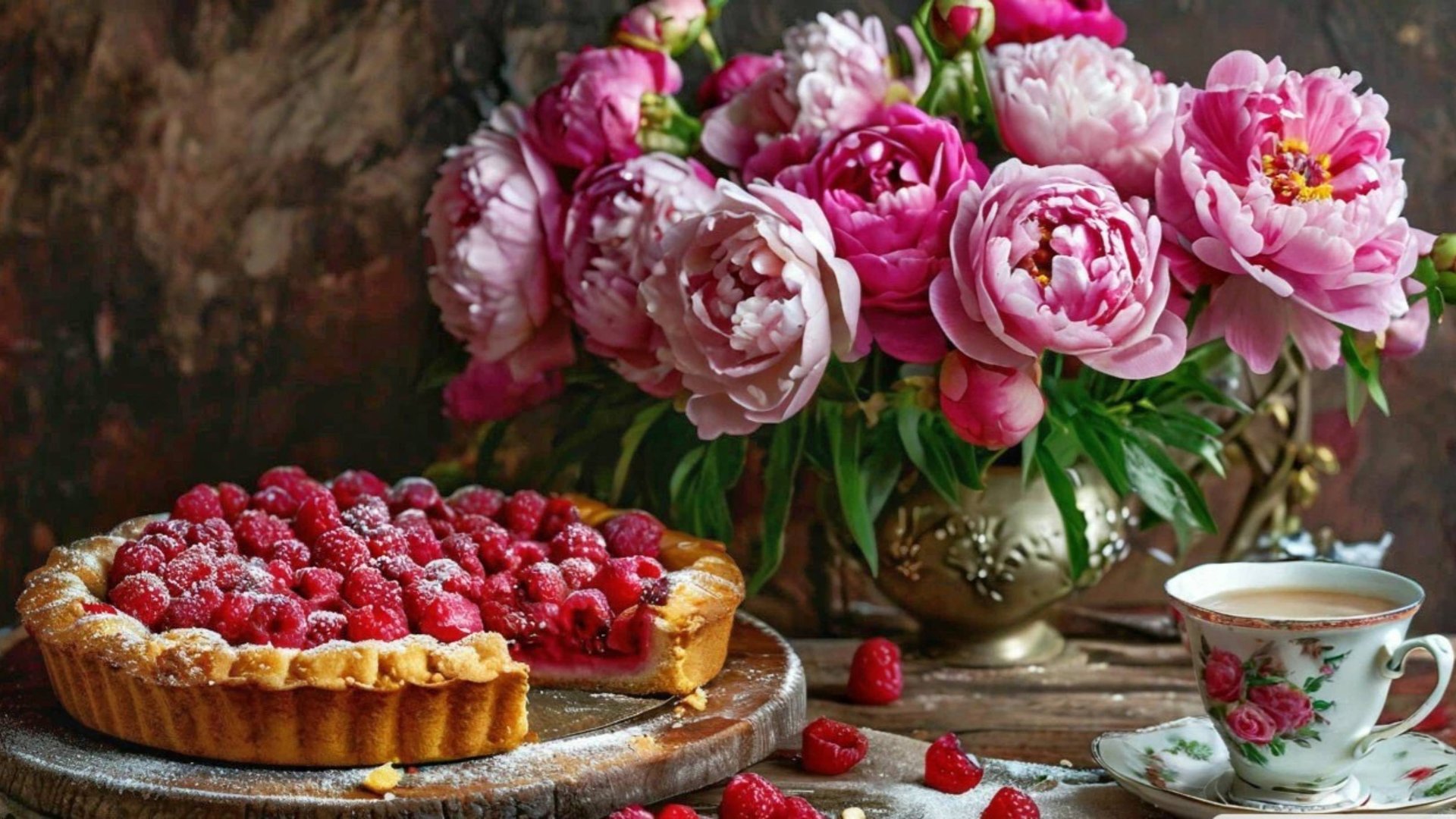 "ПИРОГ СО СЧАСТЬЕМ "песня на стихи Ксении Павленко смотреть онлайн