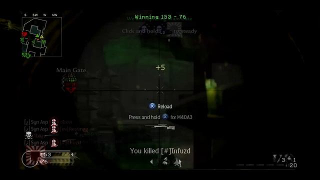 Aspect eQ: Multi-CoD Montage - #1 смотреть онлайн