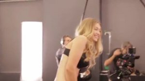 Gigi Hadid casting Victoria's Secret Fashion Show