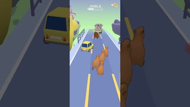 игра в капибару (пошли технические еполадки смотреть онлайн