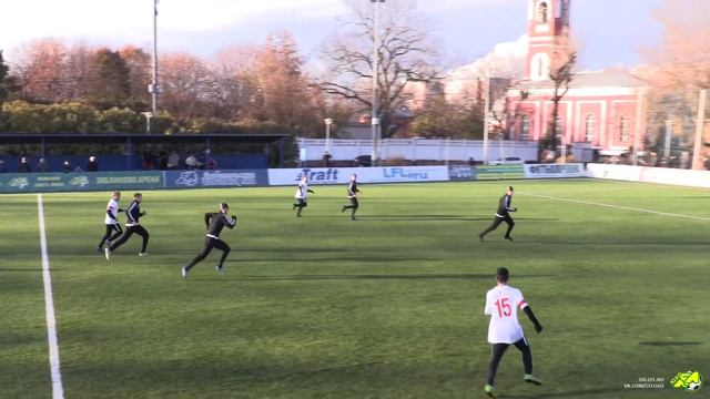 Матч 2.0. Торпедо Сити - Пиранья. (28.10.2017) смотреть онлайн