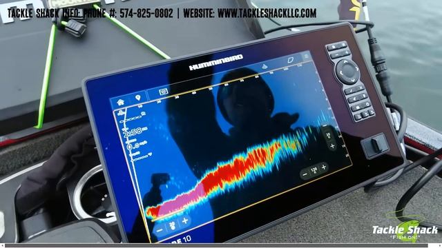 Mega Live 2 против Panoptix Livescope Lvs 34 с переводом