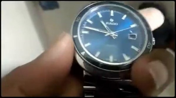 Rado D Star 200 automatic watch