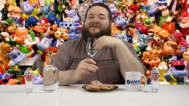 САМОГОН ИЗ КИНДЕР СЮРПРИЗА? НЕТ! смотреть онлайн