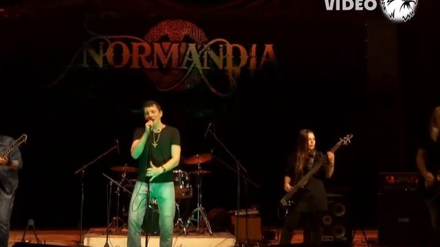 НОРМАНДИЯ Соль на руке смотреть онлайн