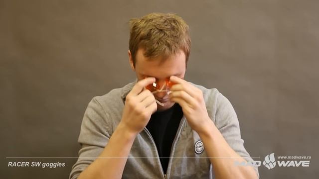 Очки для плавания шведки, "стекляшки" - инструкция по сборке | Mad Wave смотреть онлайн