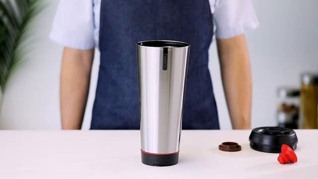 Como trocar a ampola de vidro do Bule Térmico Exata? | Tramontina смотреть онлайн