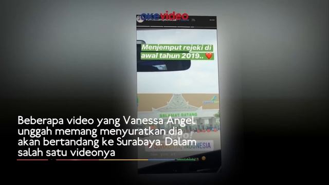 Vanessa Angel Terjerat Kasus Prostitusi Online смотреть онлайн