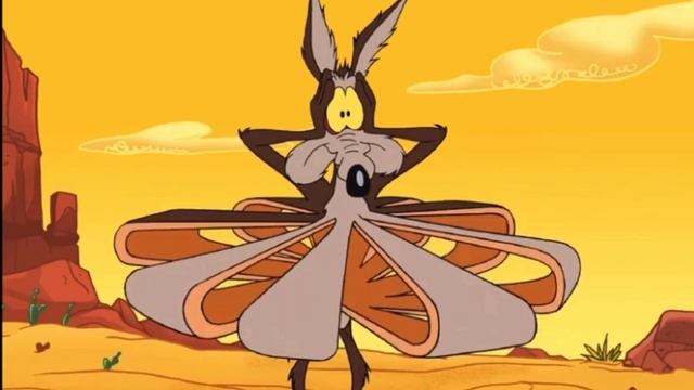 Wile E Coyote And The Road Runner In "The Whizzard of Ow" смотреть онлайн