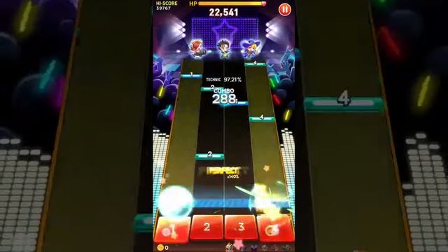 RhythmStar - Music. Ocean