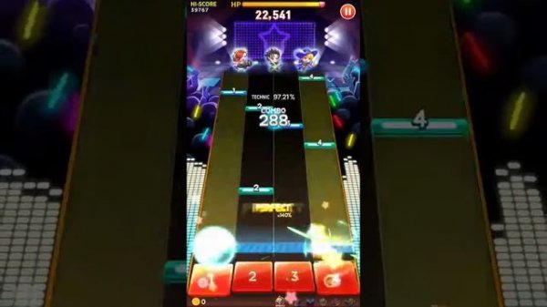 RhythmStar - Music. Ocean