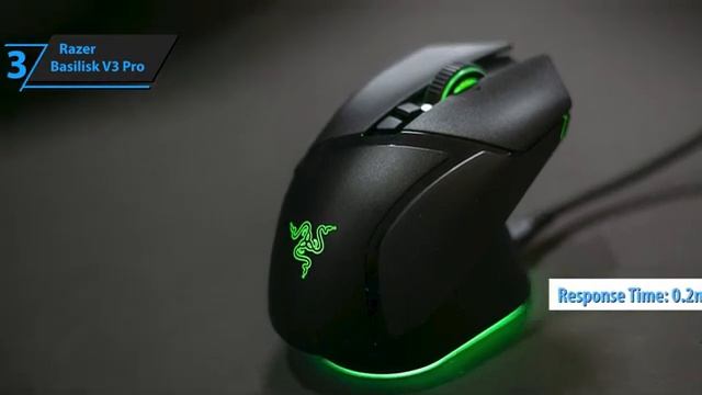 DeathAdder V2 Mini - Razer Cobra Pro - Razer Viper V3 Pro - Razer Naga V2 Pro - Basilisk V3 Pro