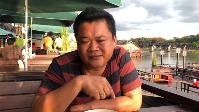 กาญจนบุรี#คีรีธารา บรรยากาศดีเว่อร์ смотреть онлайн