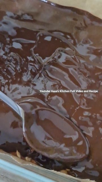 Delicious simple Chocolate caramel bars #shorts смотреть онлайн