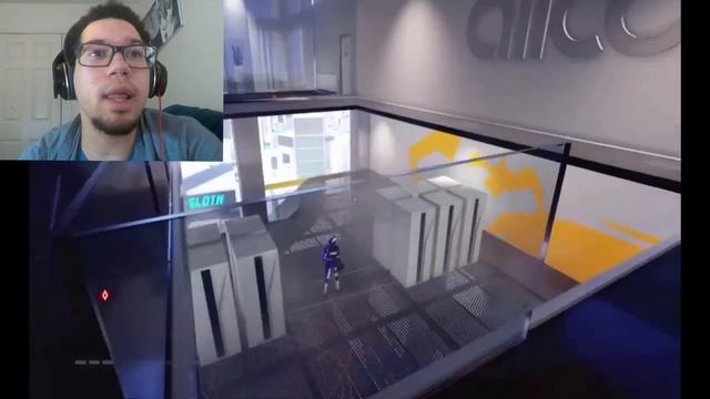 |Mirrors Edge: Catalyst |PLASTIC & KUMA |Part 3| смотреть онлайн