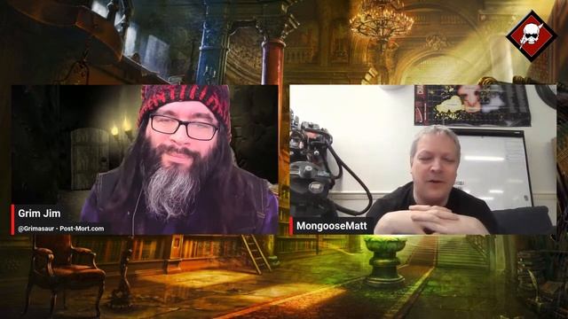#TTRPG - Mongoose Matt - The Safety Tools Debate смотреть онлайн