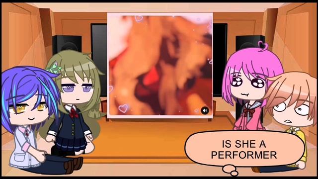 Past Wonderland x Showtime react || Project sekai || ruivbs смотреть онлайн