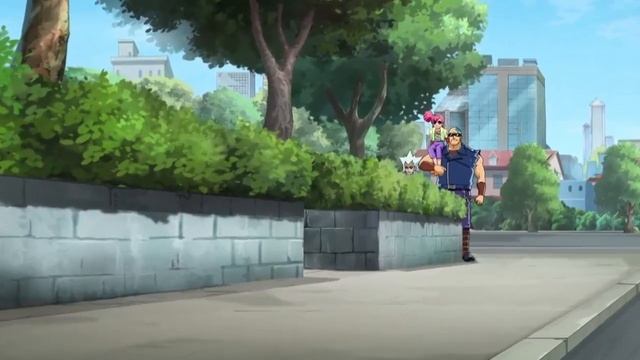 Blazing Teens 5: Legendary Warriors Bhs Indonesia Ep. 8/40 смотреть онлайн