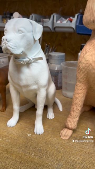 Custom Sculpture ❤️ From Little to Large смотреть онлайн