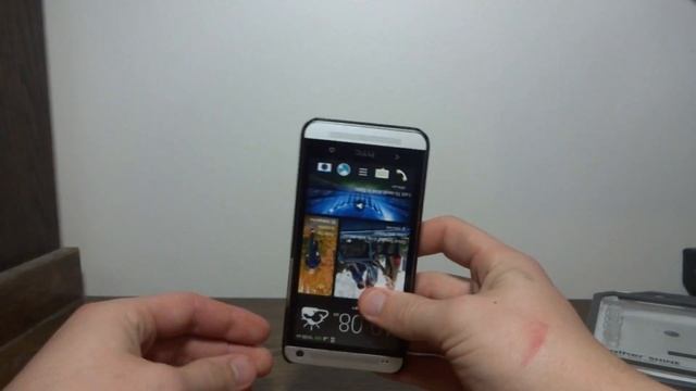 HTC One (M7)(2013) Incipio Feather Shine Case Review HT-356 смотреть онлайн