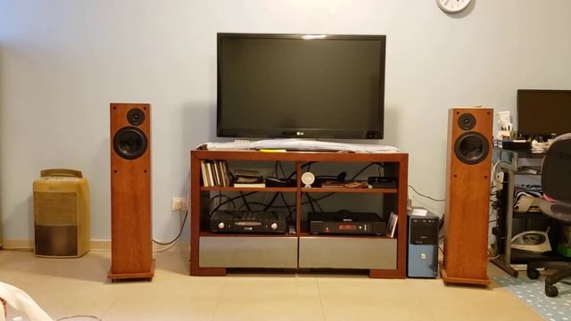 Rega Roksan ProAc