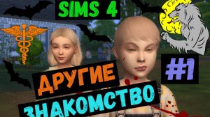 Знакомство / Другие / Симс 4 / Sims 4 / Летсплей / Gameplay / #1
