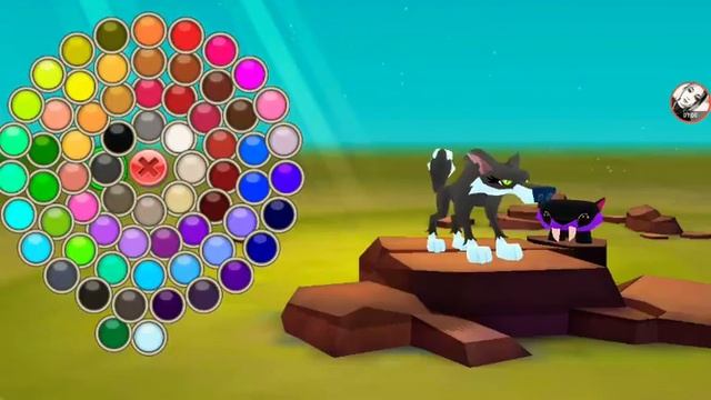 4 секретных цветов в animal jam смотреть онлайн