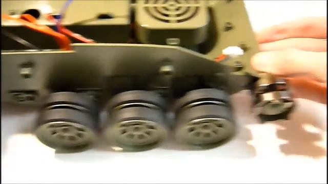Tank T-72 | Issue 53 (DeAgostini) смотреть онлайн