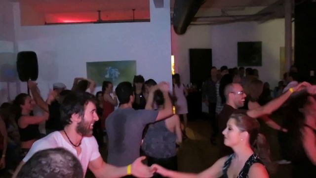 The party continues: Salsa Social (1:47 am) at the VA Gala on November 27th 2015 смотреть онлайн