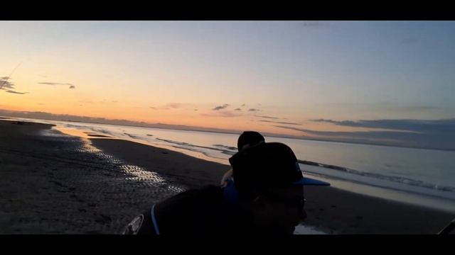 Beach fishing at Cleethorpes | Smooth Hounds on the Crabbs смотреть онлайн