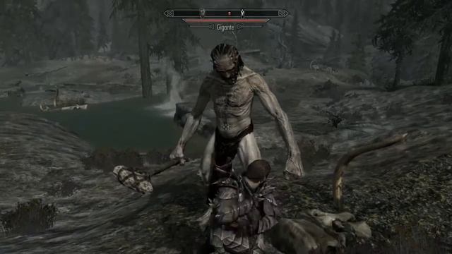 Skyrim - Mago de oz - Fiesta pagana смотреть онлайн