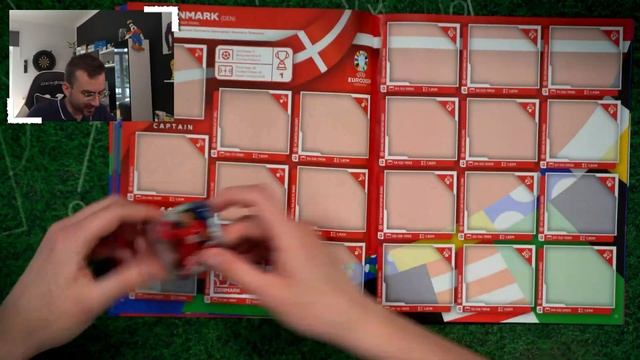 LETS COLLECT: Topps EURO 2024 Sticker Germany Soft Cover #2 EM 2024 Sticker смотреть онлайн