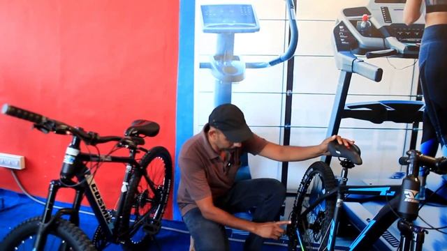 cosmic Terra29 & Hydra 27.5 ,, jiyanna fitnesscare смотреть онлайн