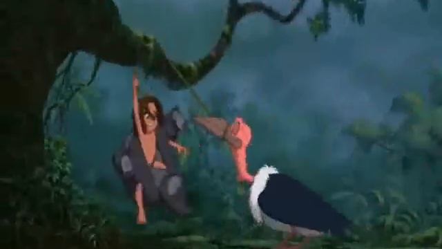 Tarzan 