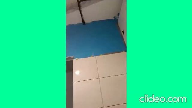 Капитальный ремонт с/у. Объект Ильинская смотреть онлайн