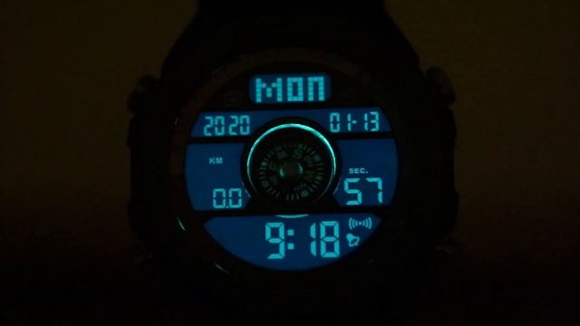 Watch Unboxing Review｜SKMEI 2209 Sport Watches|SKMEI Review