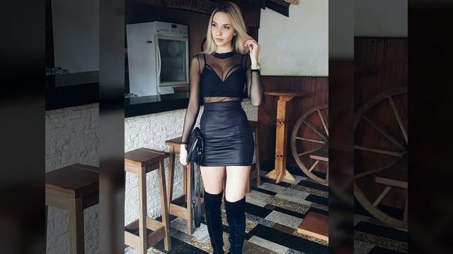 Gorgeous tit leather mini skirts outfits ideas for women's смотреть онлайн