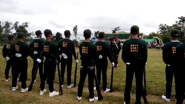 ISU-Cabagan Annual Tactical Inspection part 2 смотреть онлайн